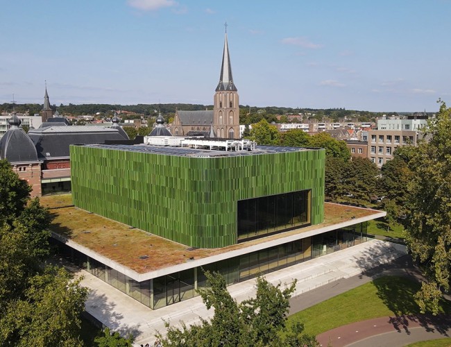 Concertgebouw in Arnhem