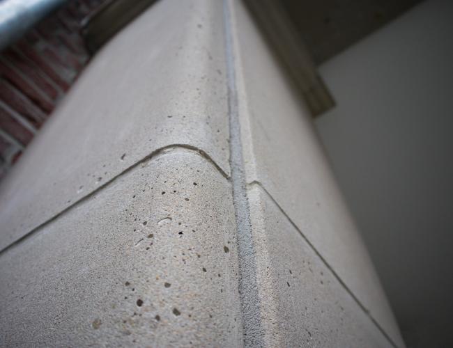 Gevel - Architectonisch beton - NHTV