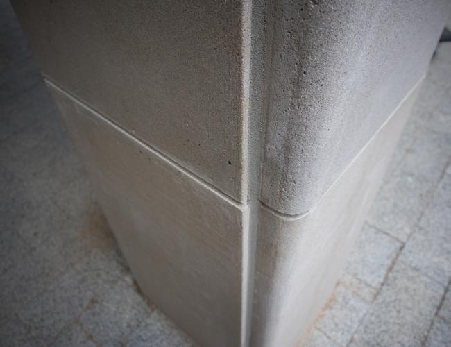 Gevel - Architectonisch beton - NHTV