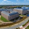 Luchtfoto Amphia Ziekenhuis in Breda