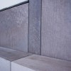 Detail zitelement architectonisch beton