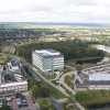 WUR Aurora Wageningen luchtfoto