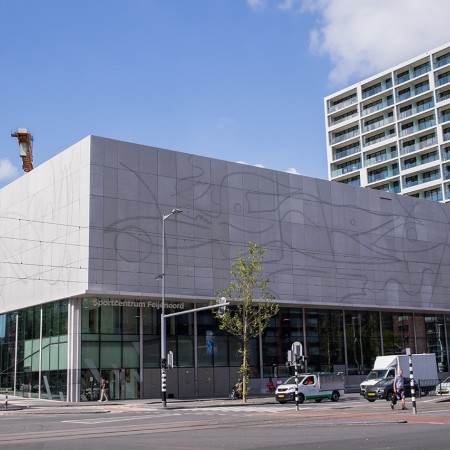 Huis op Zuid Rotterdam